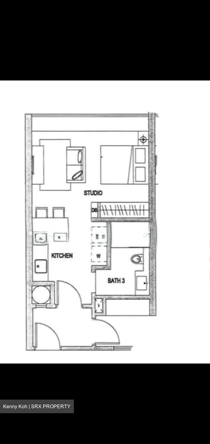 The Minton (D19), Condominium #566377211